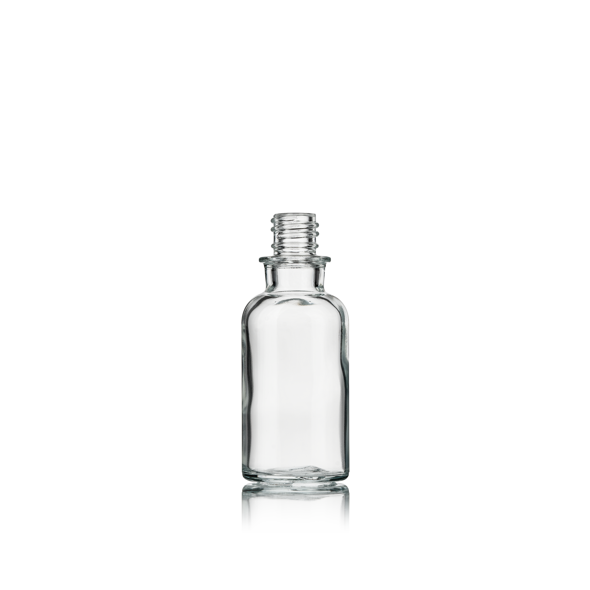 Cosmetic bottle Magister 50ml, 18/415, Extra Flint Cosmetic bottle Magister 50ml, 18/415, Extra Flint