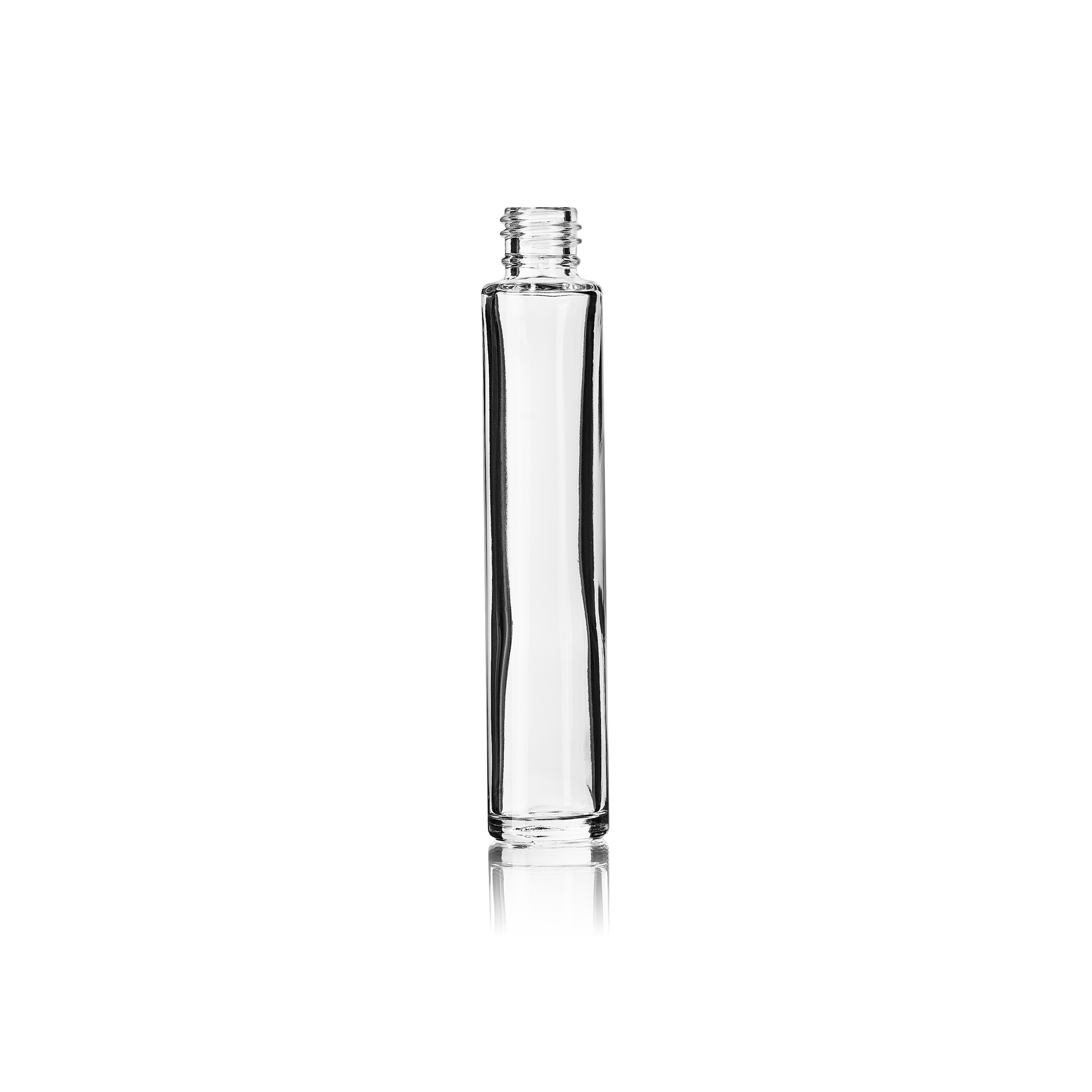 Cosmetic bottle Jade 10ml, 13/415, Flint