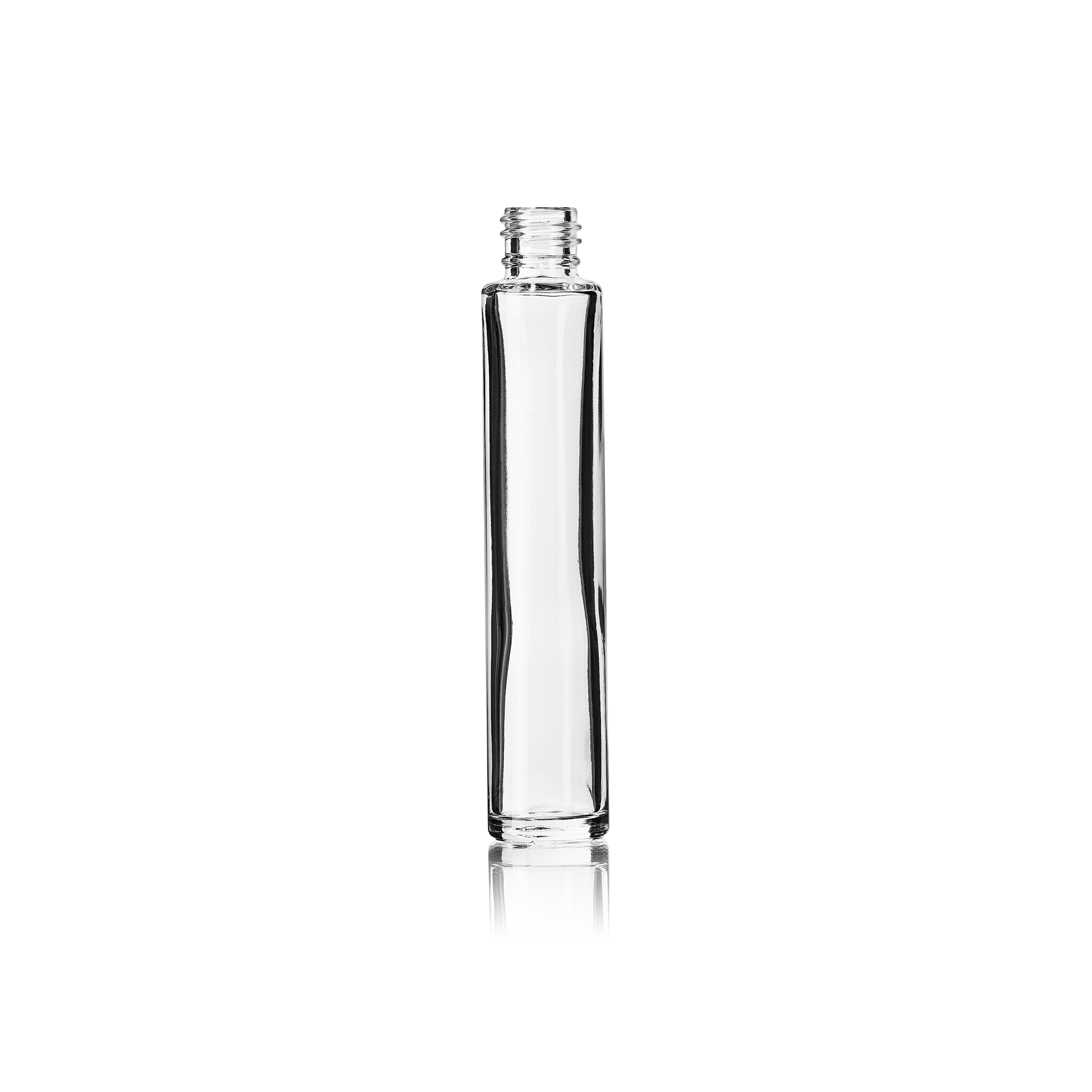 Cosmetic bottle Jade 10ml, 13/415, Flint Cosmetic bottle Jade 10ml, 13/415, Flint