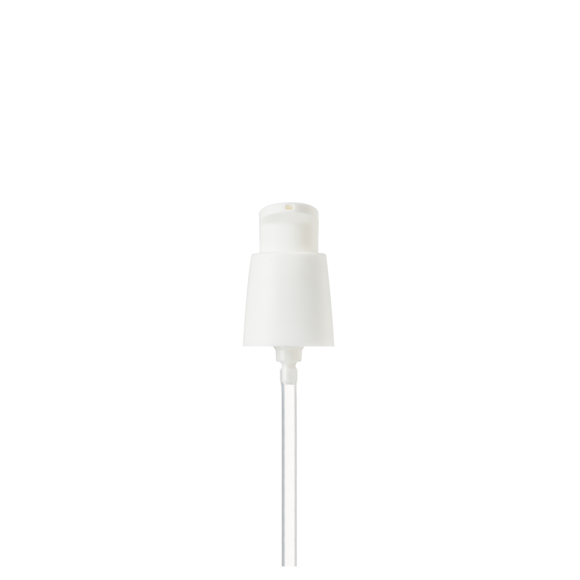 Lotion pump Cremosa 20/410, PP, white, matte, dose 0.15ml, twist-lock Lotion pump Cremosa 20/410, PP, white, matte, dose 0.15ml, twist-lock