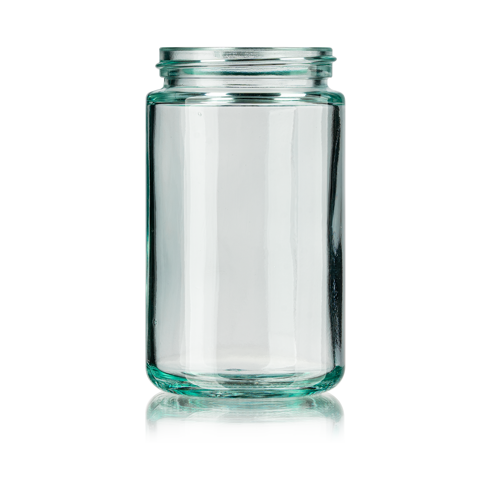 Wide neck jar Viola 150ml, 53/400, Wild Flint