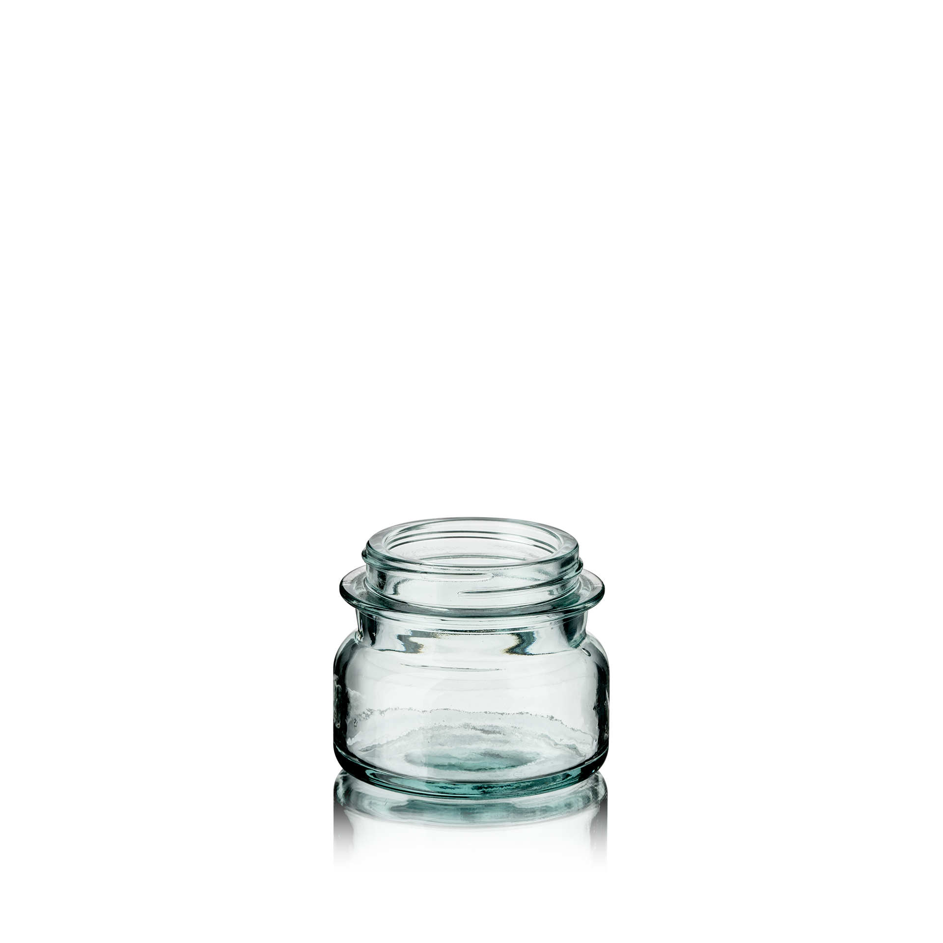 Cosmetic jar Magister 100ml, 53/400, Wild Flint