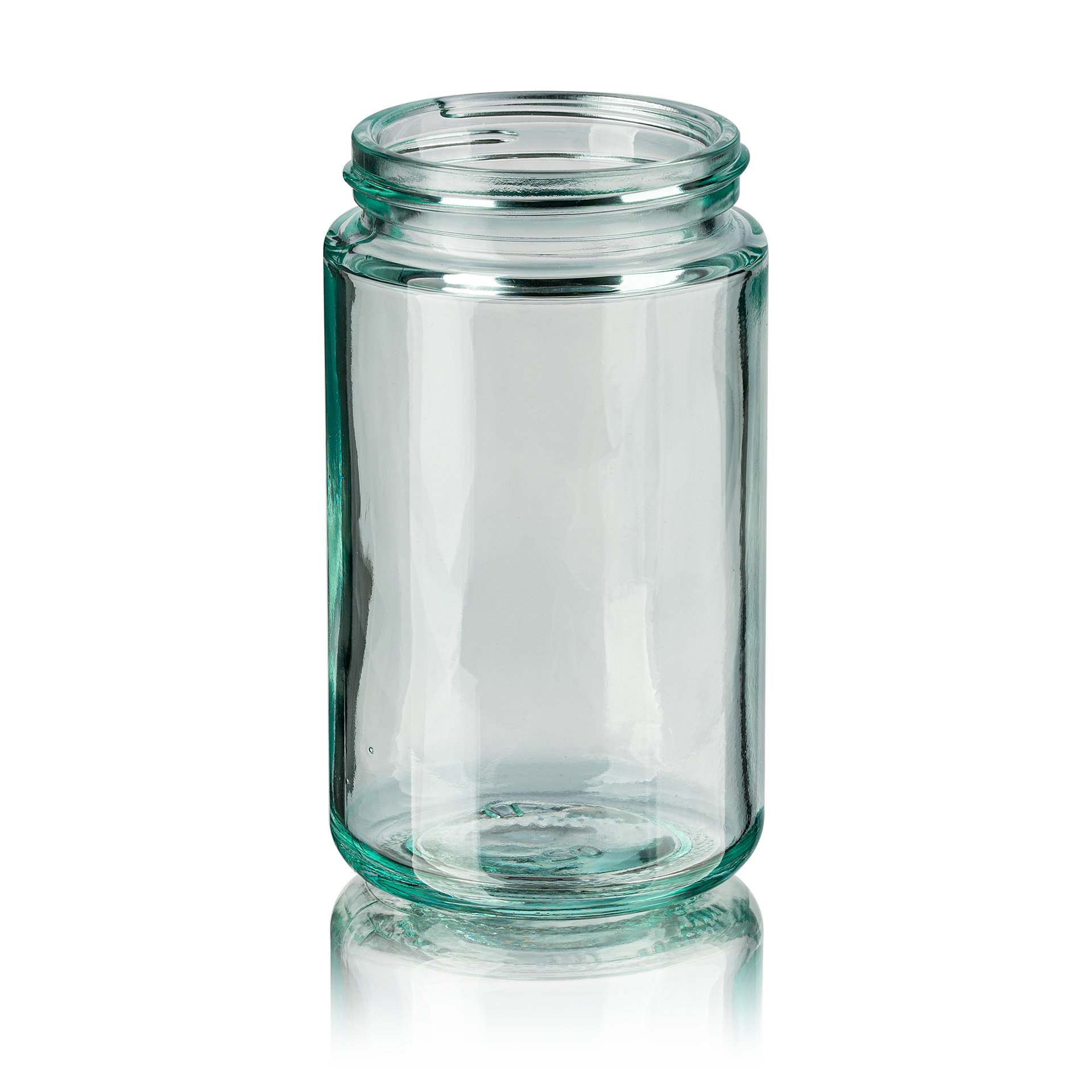 Wide neck jar Viola 150ml, 53/400, Wild Flint