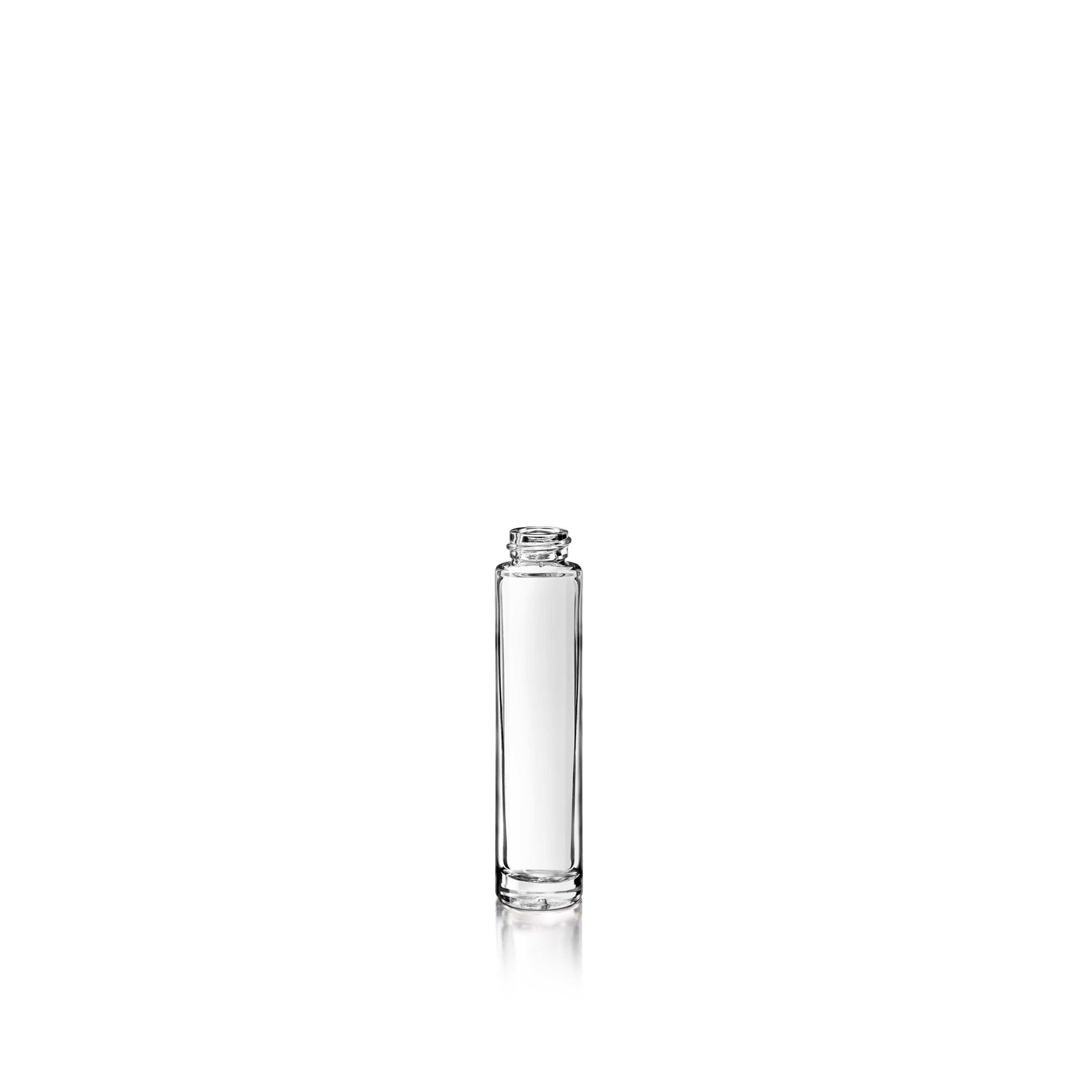 Cosmetic bottle Willow 15ml, 18/400, Flint