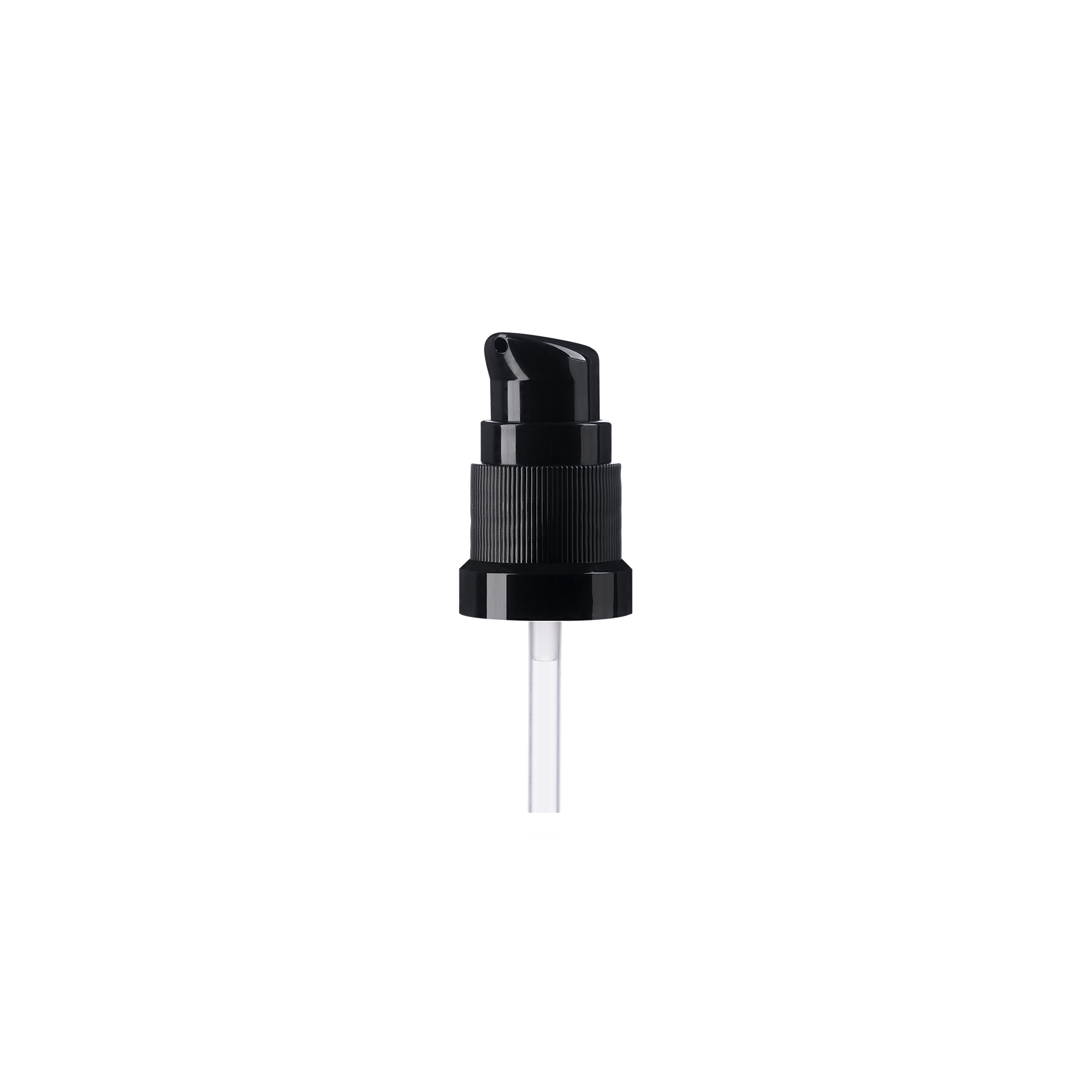 Lotion pump Metropolitan DIN18, PP, black, dose 0.15ml, black security clip (Jasmine 100) Lotion pump Metropolitan DIN18, PP, black, dose 0.15ml, black security clip (Jasmine 100)