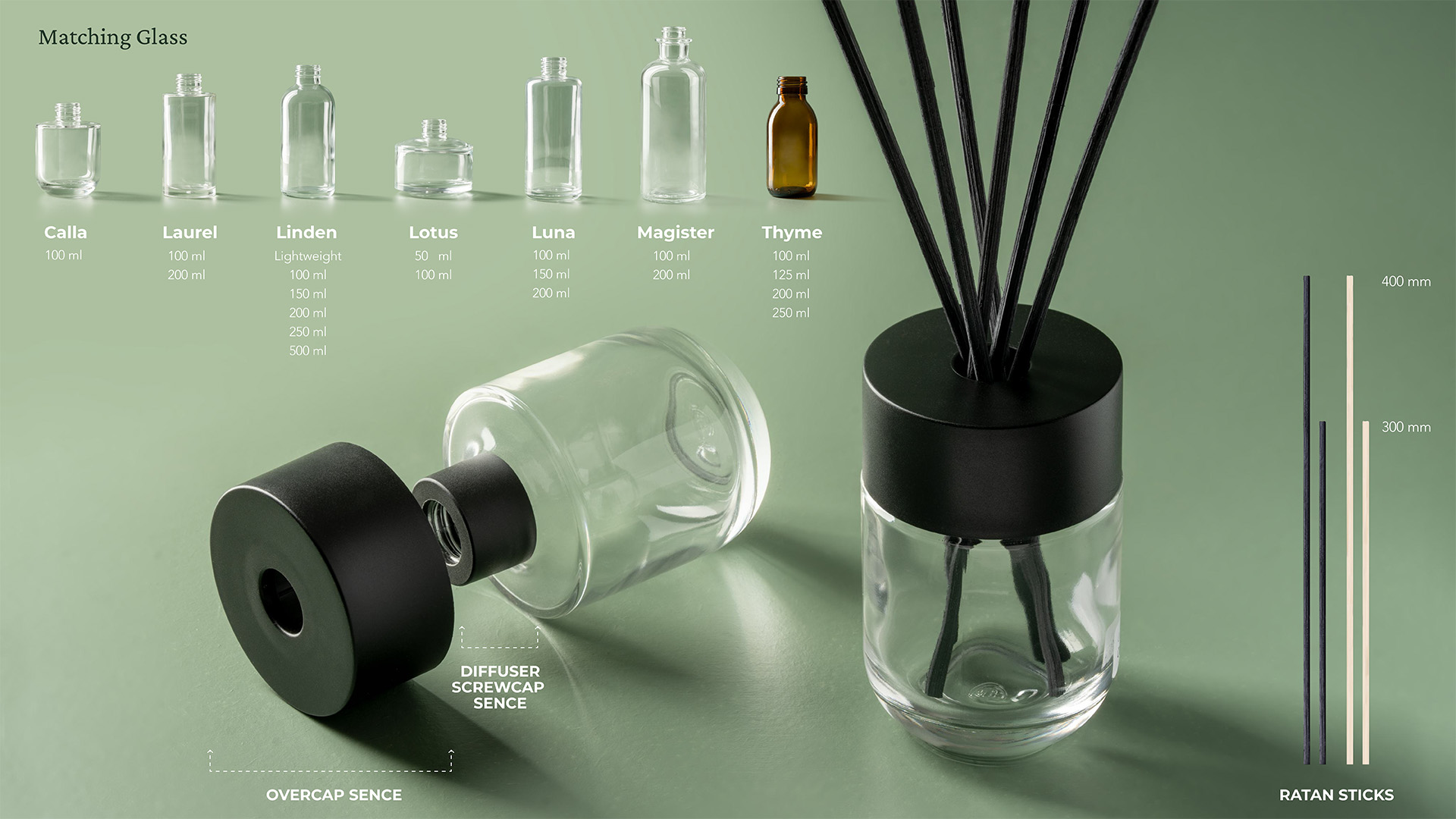 Select Diffuser Design Diffuser Sets
