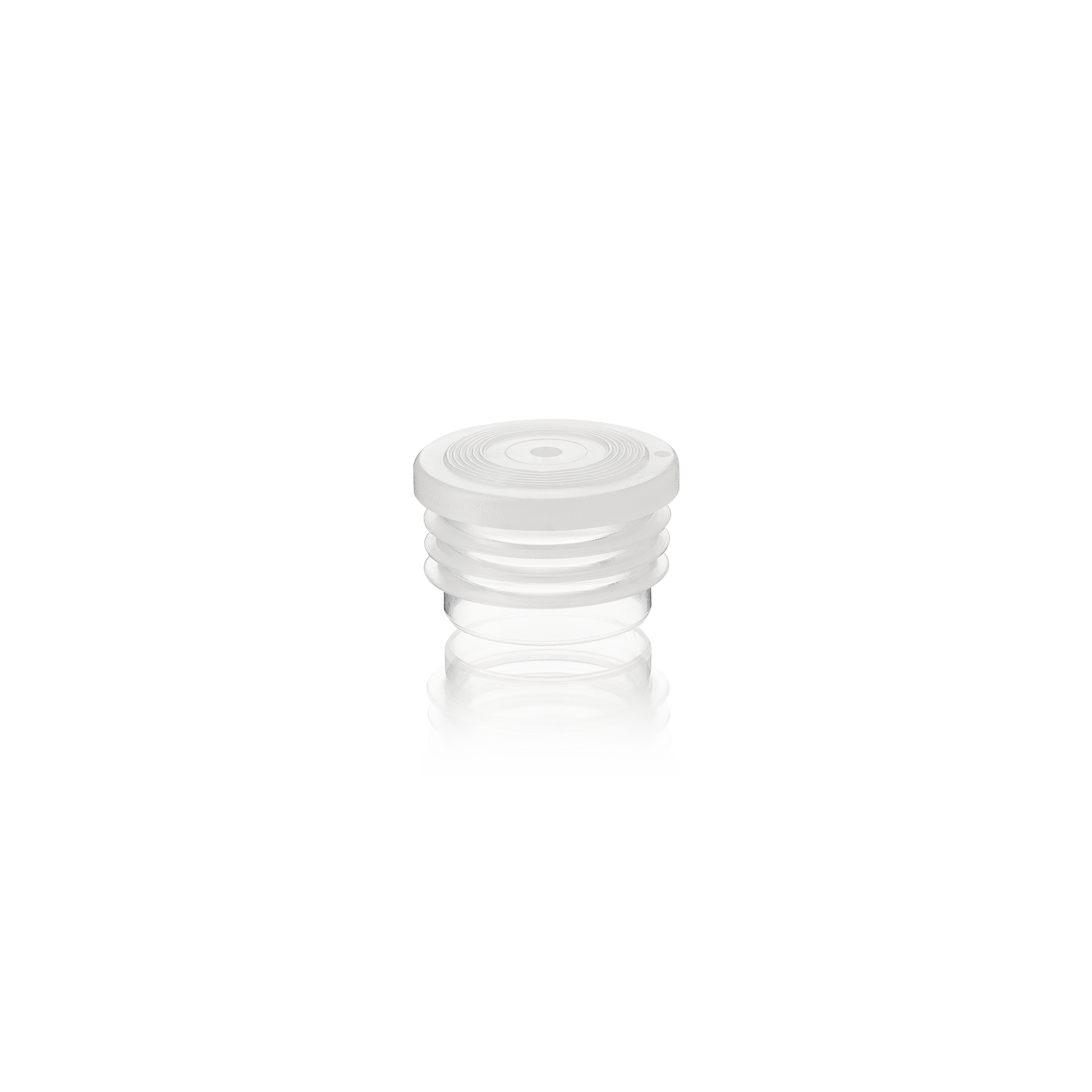 Dropper insert 24/410, PE, natural, 2.0mm dropper (Luna 150 and 200) Dropper insert 24/410, PE, natural, 2.0mm dropper (Luna 150 and 200)