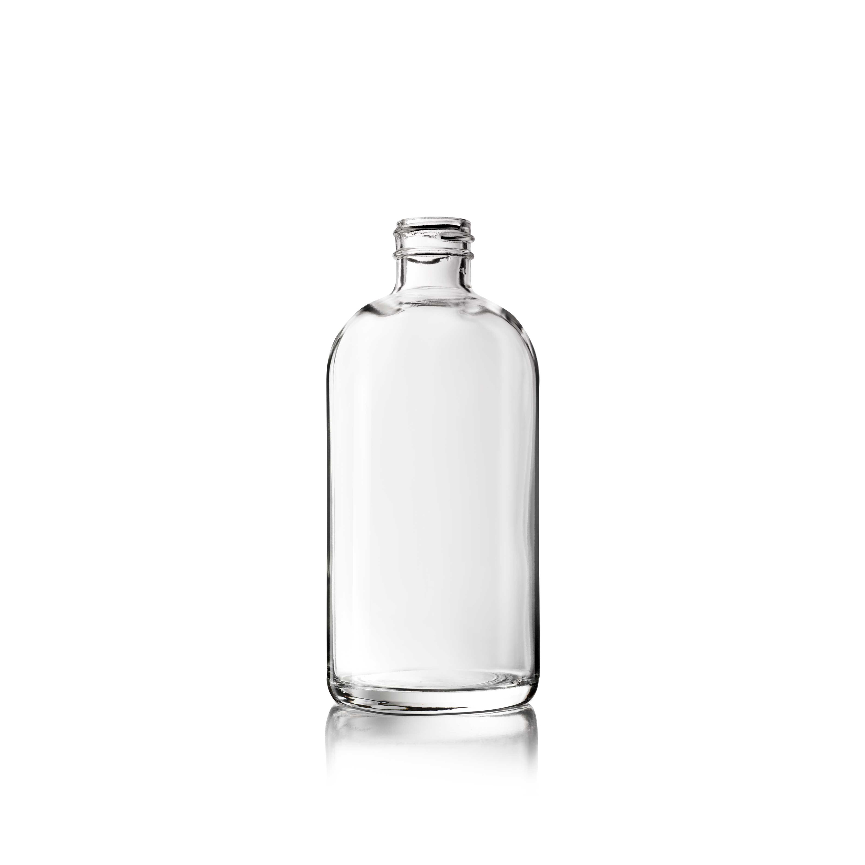 Cosmetic bottle Linden 237 ml, 24/410, Flint
