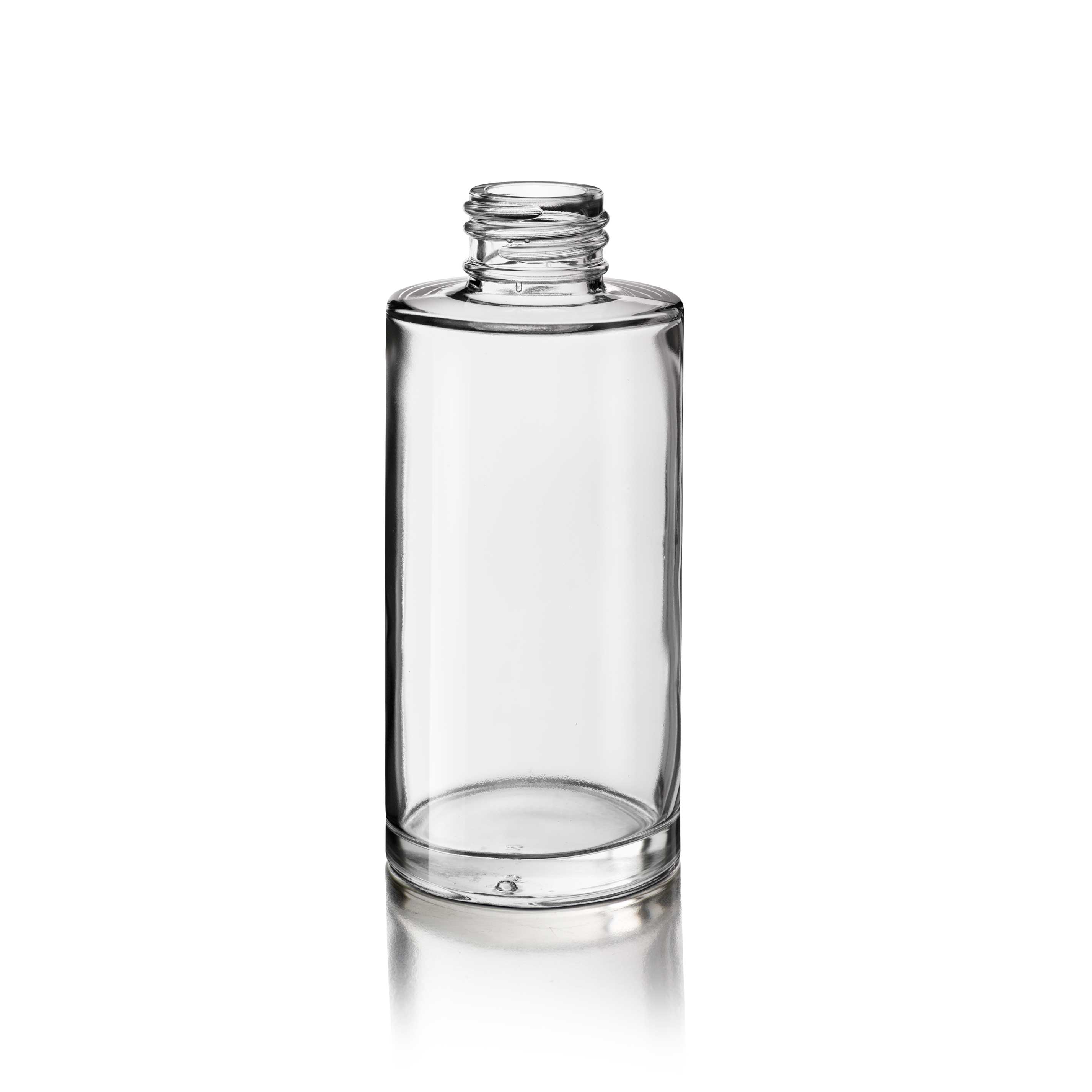 Cosmetic bottle Laurel 100 ml, 24/410, Flint