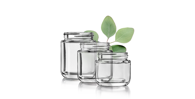 Why Calaso Glass Containers are the Sustainable Choice