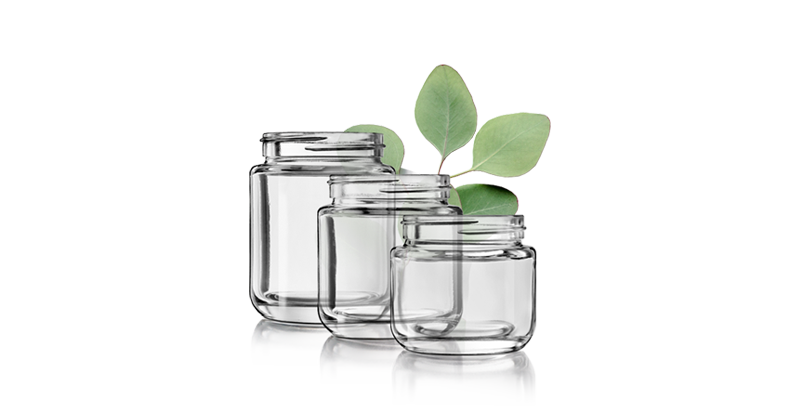 Why Calaso Glass Containers are the Sustainable Choice