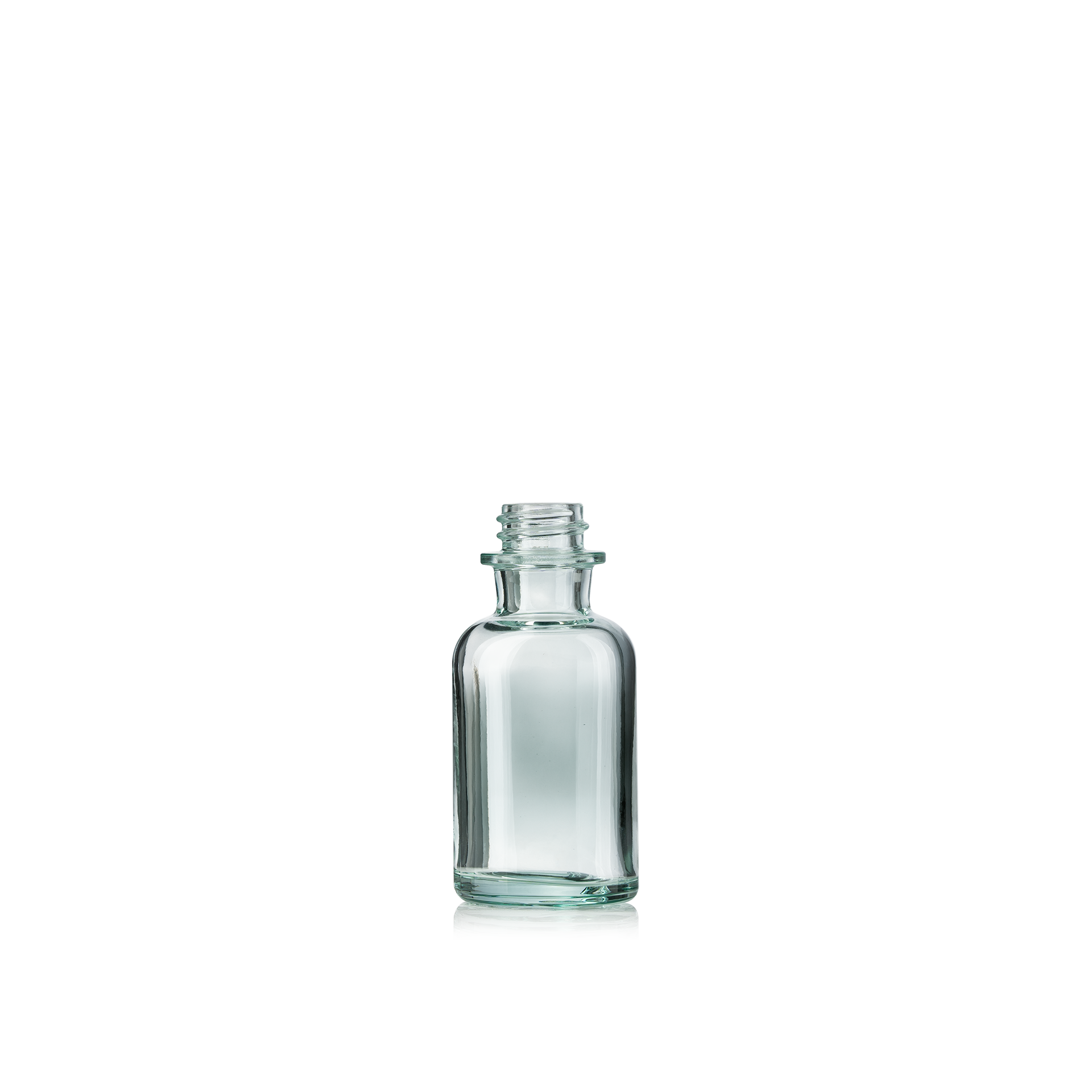 Cosmetic bottle Magister 30ml, 18/400, Wild Flint