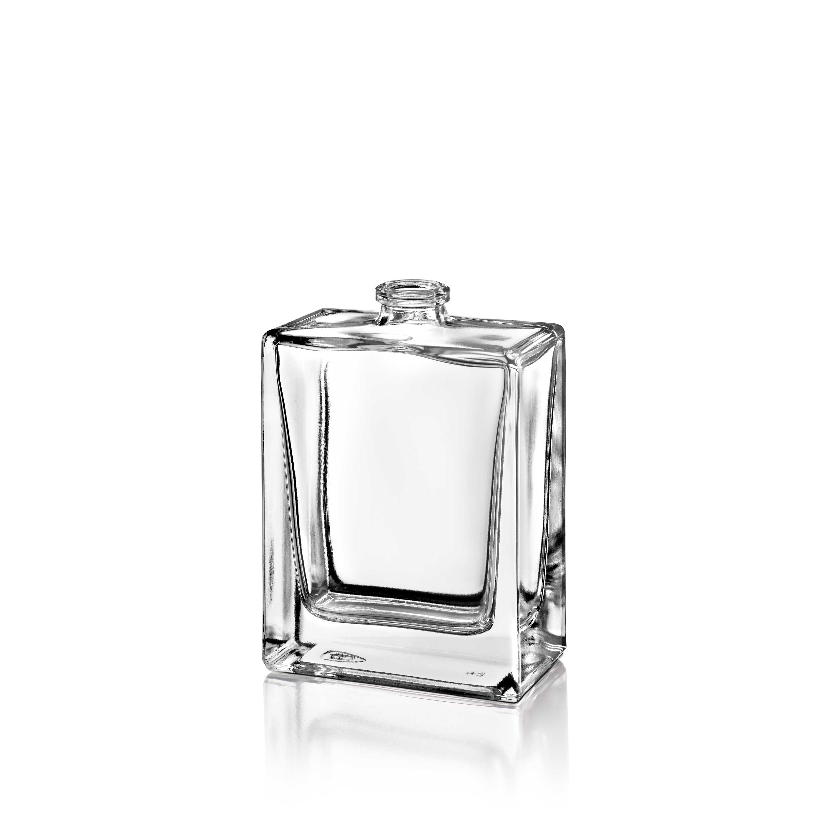 Perfume bottle Victor 50ml, FEA 15, rectangle, Flint 