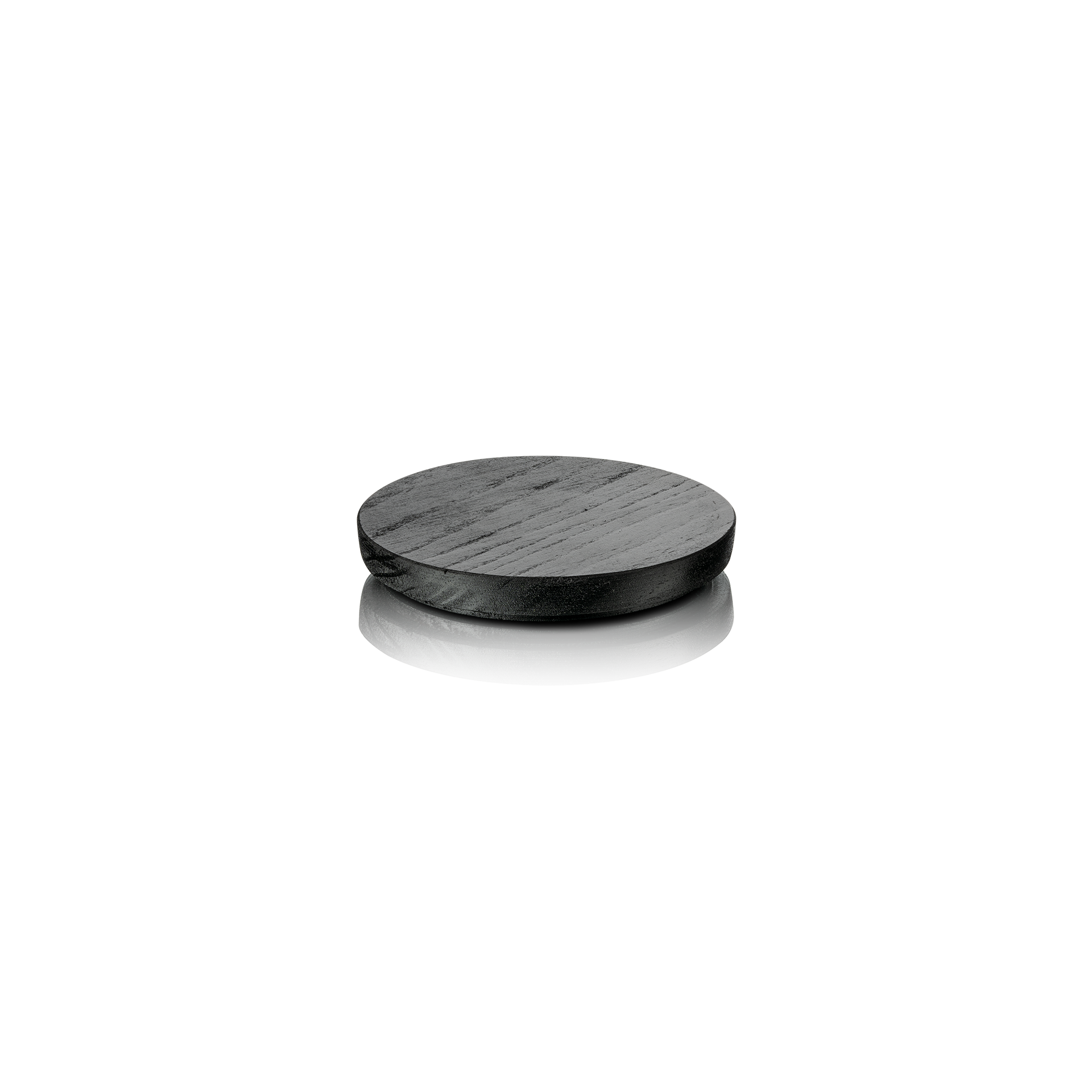Lid, wood ash, black (DA Upper 300) Lid, wood ash, black (DA Upper 300)