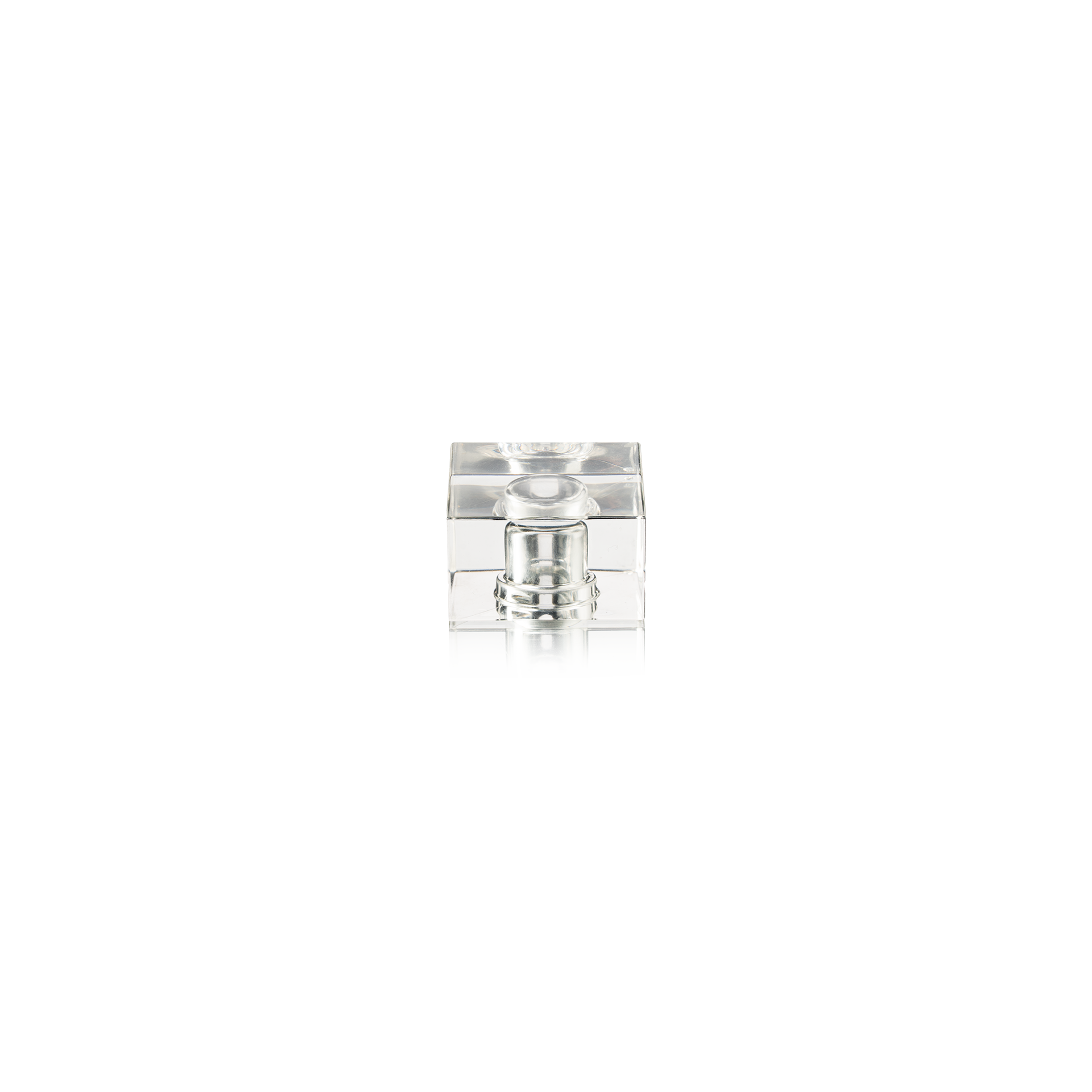 Overcap Warsaw, FEA15, Surlyn, transparent, glossy