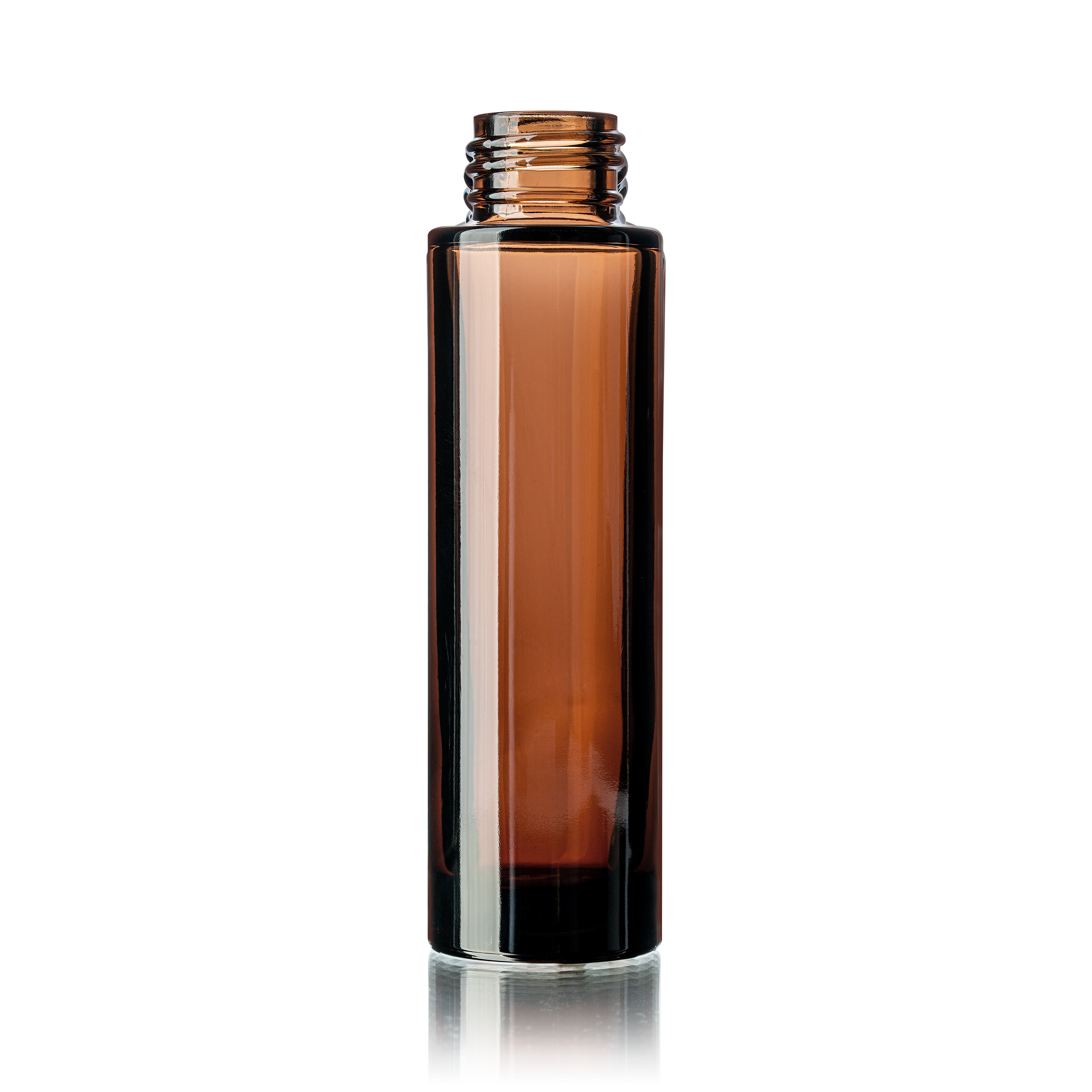 Cosmetic bottle Willow 50ml, 24/410, Brown