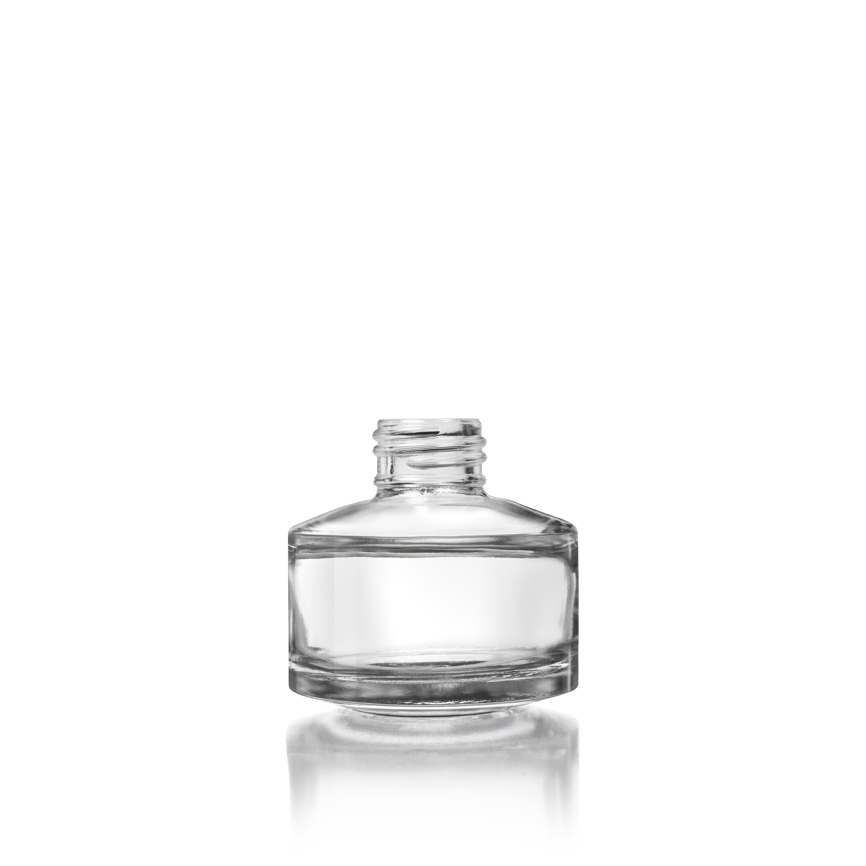 Cosmetic bottle Lotus 50ml, 24/410, Flint Cosmetic bottle Lotus 50ml, 24/410, Flint