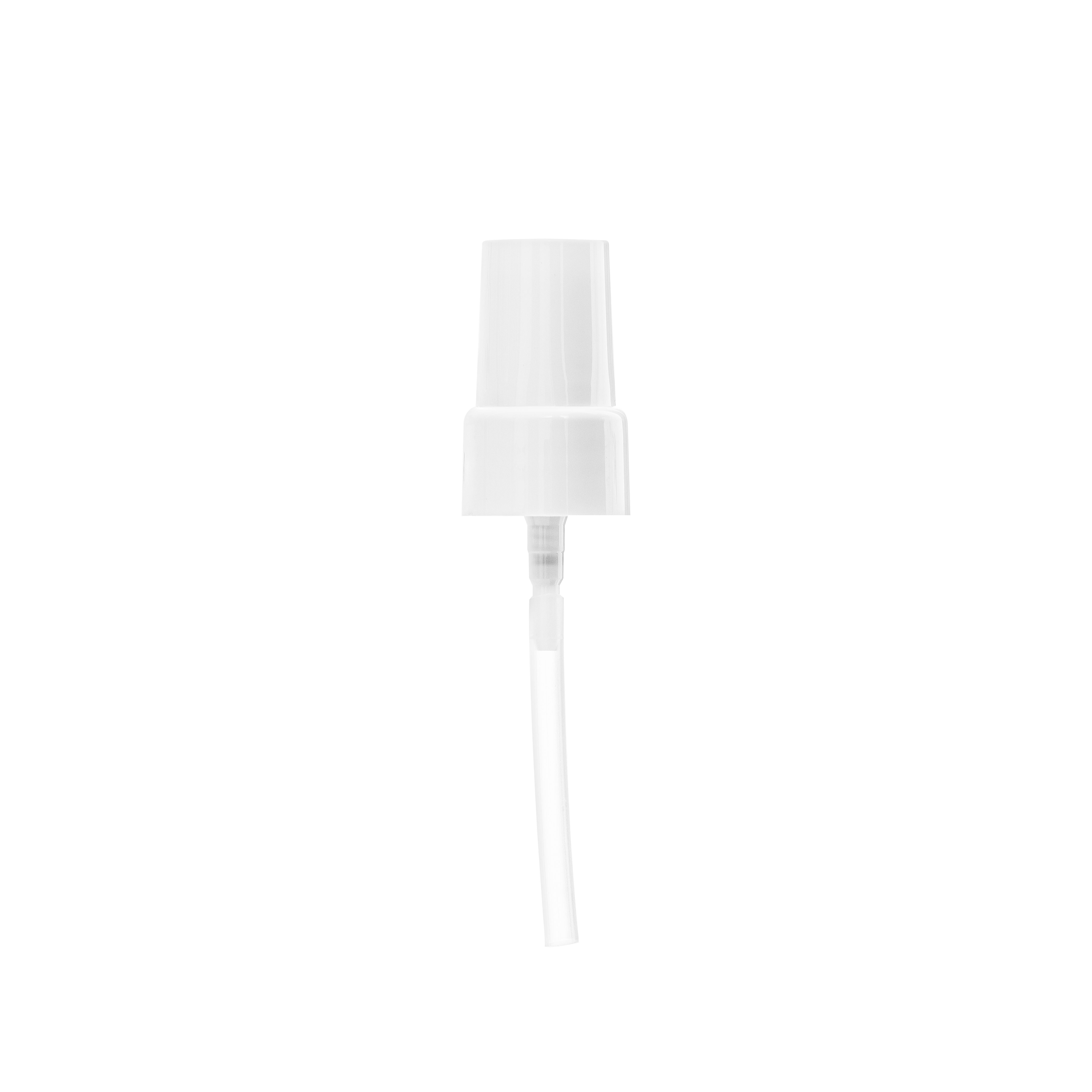 Lotion pump Sinfonia 20/410, PP, white, glossy, dose 0.10ml, white overcap (DA Allure 30) Lotion pump Sinfonia 20/410, PP, white, glossy, dose 0.10ml, white overcap (DA Allure 30)