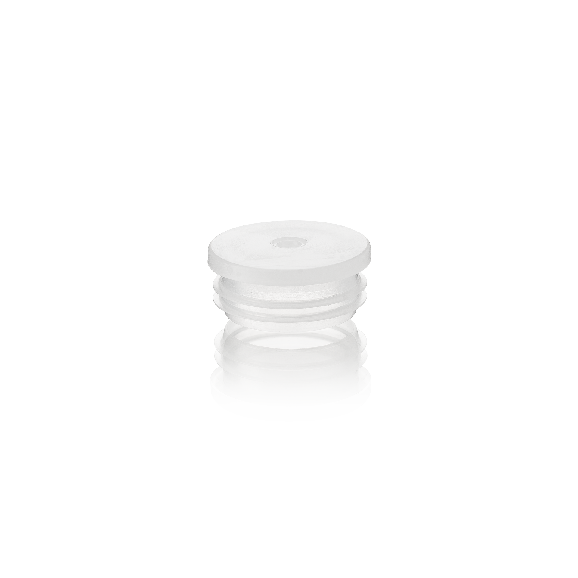 Dropper insert 28/410 PE, natural, 3.0mm dropper Dropper insert 28/410 PE, natural, 3.0mm dropper