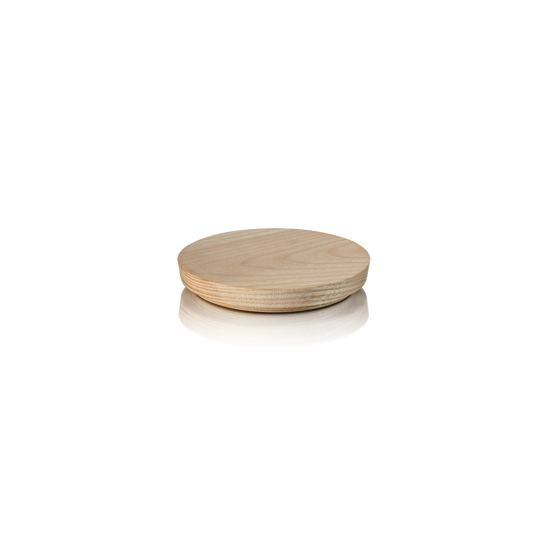 Lid, wood ash, natural (DA Upper 300) Lid, wood ash, natural (DA Upper 300)