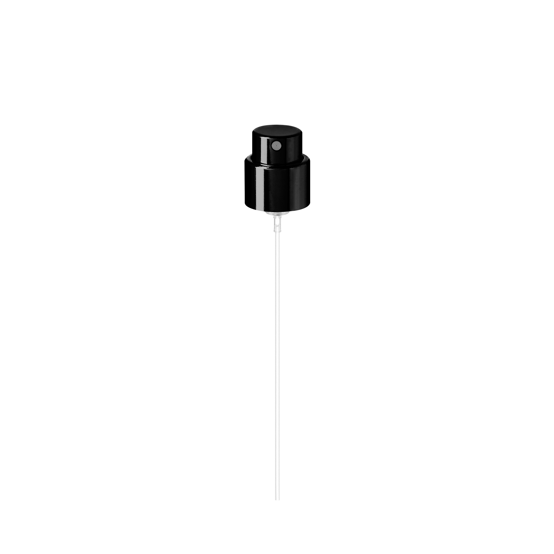 Spray cap Precious 18/400, aluminum, glossy black, dose 0.07ml (Azalea 30) Spray cap Precious 18/400, aluminum, glossy black, dose 0.07ml (Azalea 30)