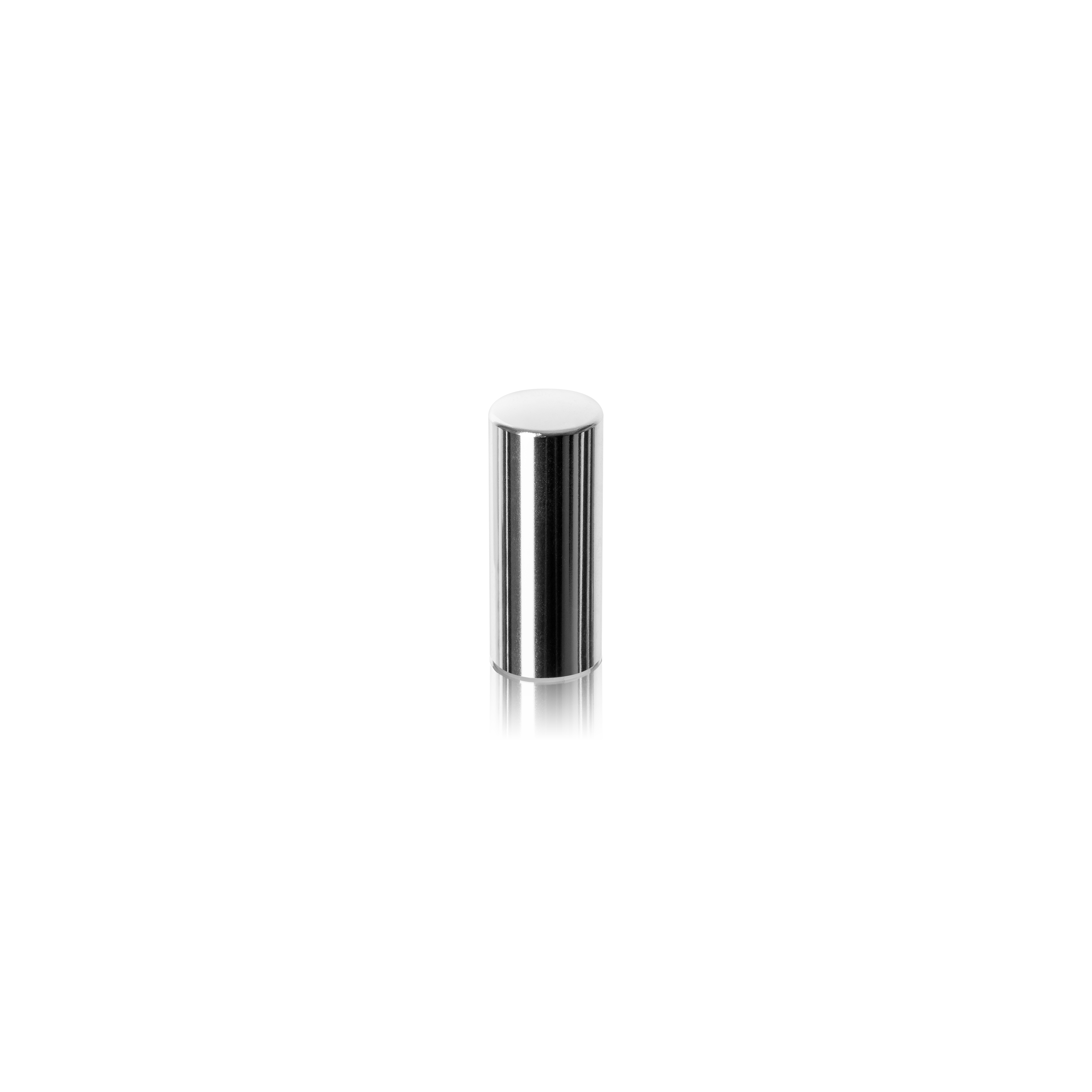 Overcap for mist sprayer PAV129 13/415, shiny silver, metal Overcap for mist sprayer PAV129 13/415, shiny silver, metal