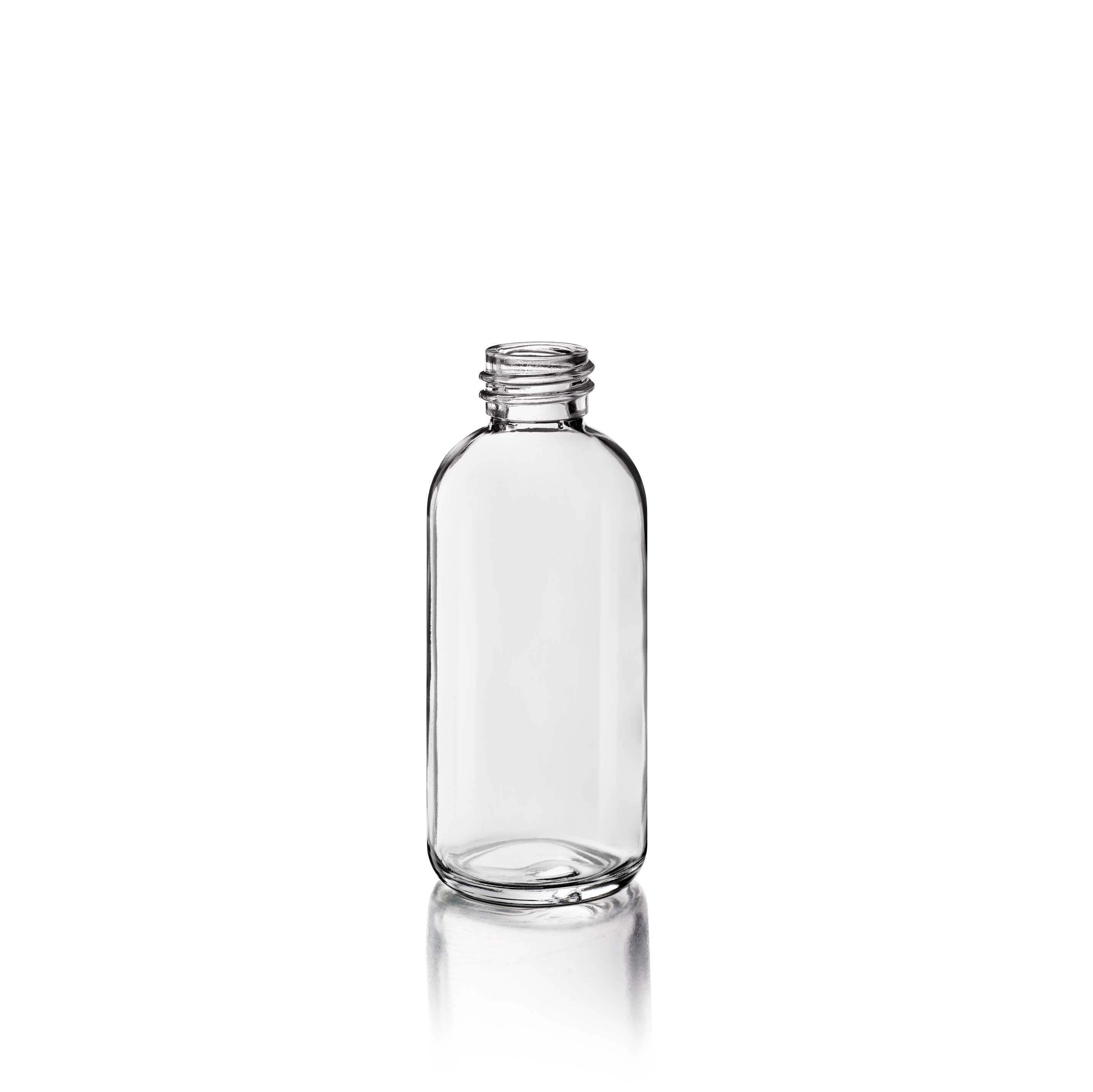 Cosmetic bottle Linden Light Weight 50 ml, 20/410, Flint