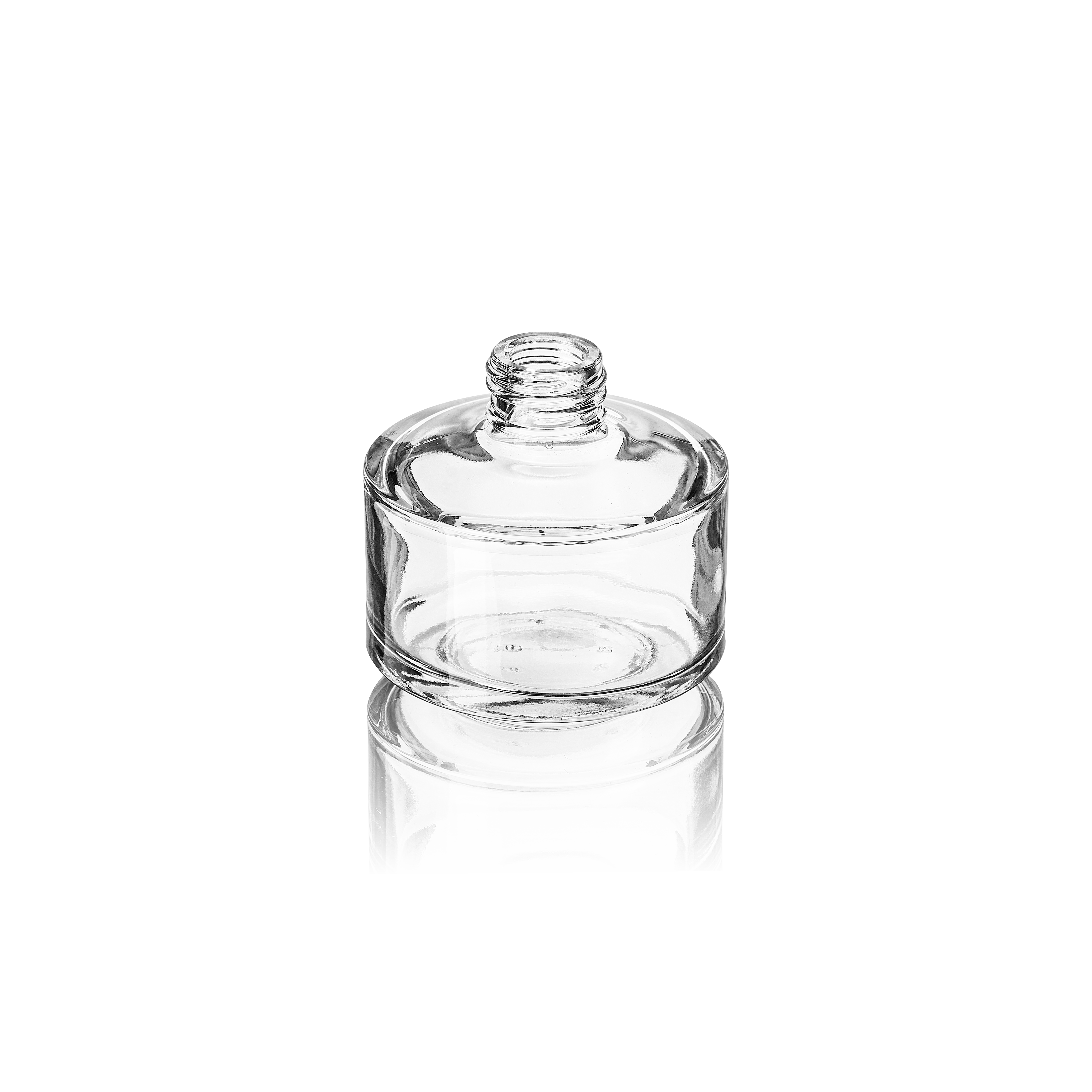 Cosmetic bottle Lotus 100ml, 24/410, Flint