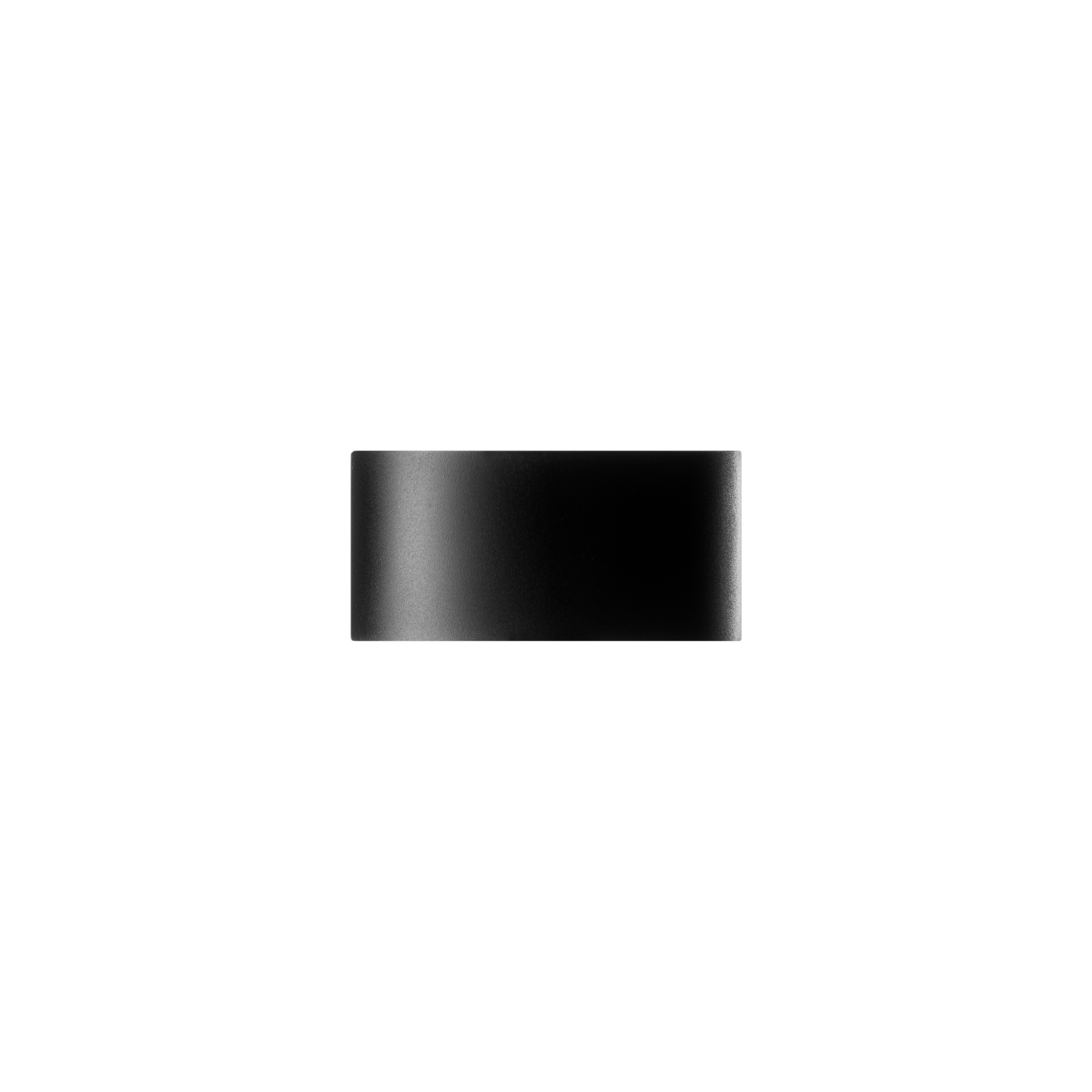 Diffuser over cap Sence, PP, black matte