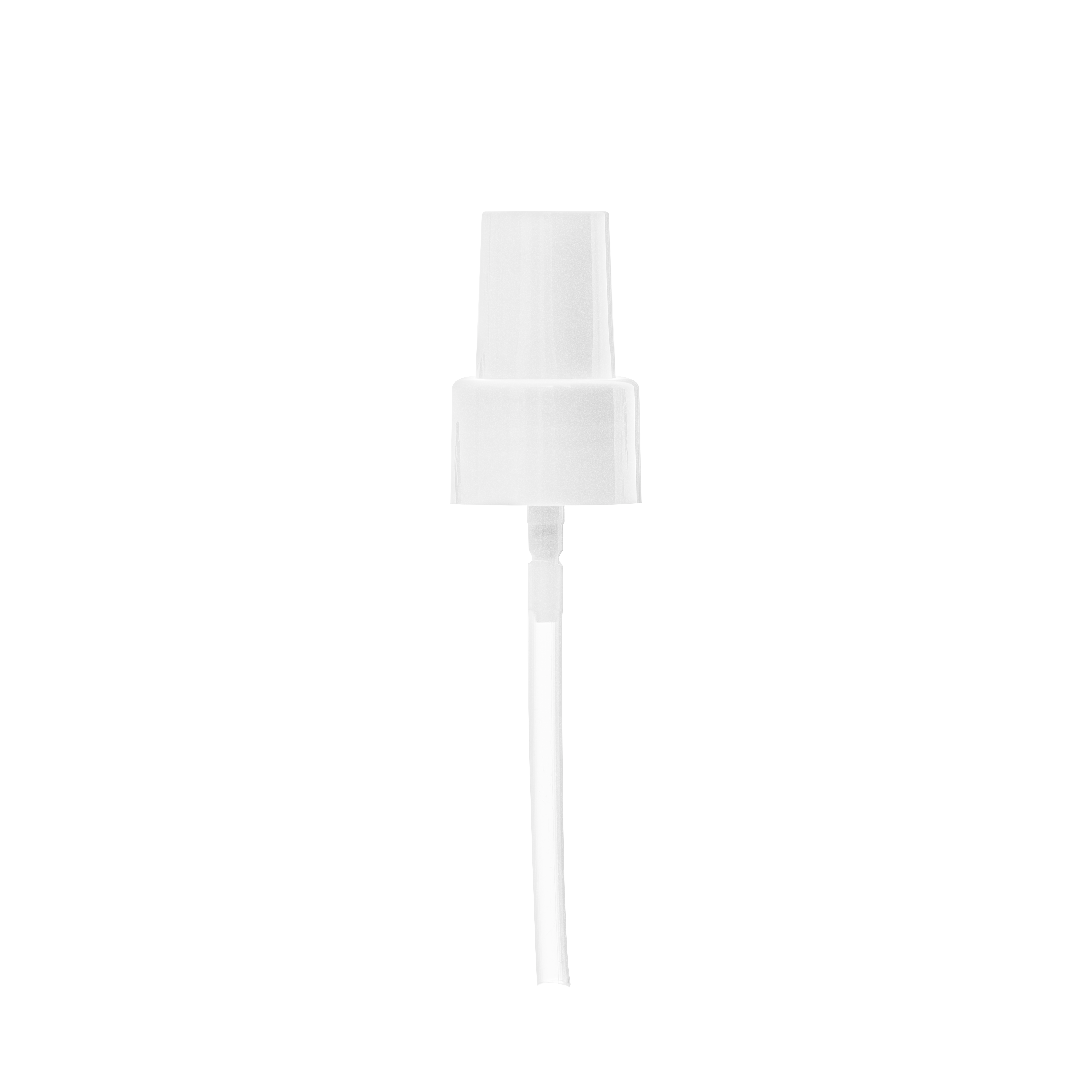 Lotion pump Sinfonia, 24/410, PP, white, glossy finish, dose 0.19ml, white overcap (Laurel 100) Lotion pump Sinfonia, 24/410, PP, white, glossy finish, dose 0.19ml, white overcap (Laurel 100)