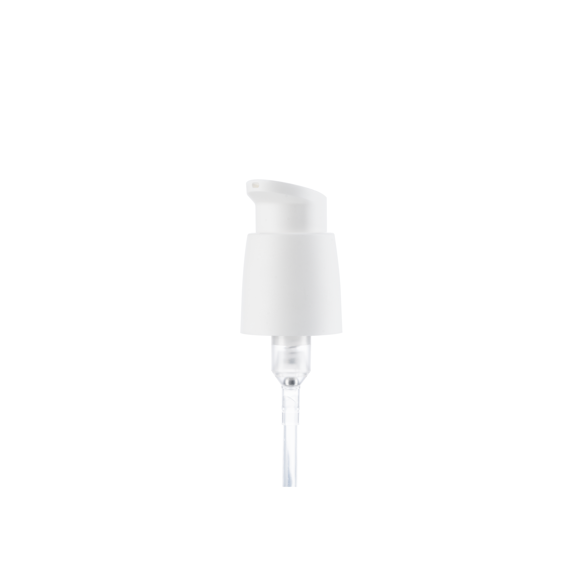 Lotion pump Cremosa 24/410, PP, white, matte finish, dose 0.28ml, twist-lock (Willow 100) Lotion pump Cremosa 24/410, PP, white, matte finish, dose 0.28ml, twist-lock (Willow 100)