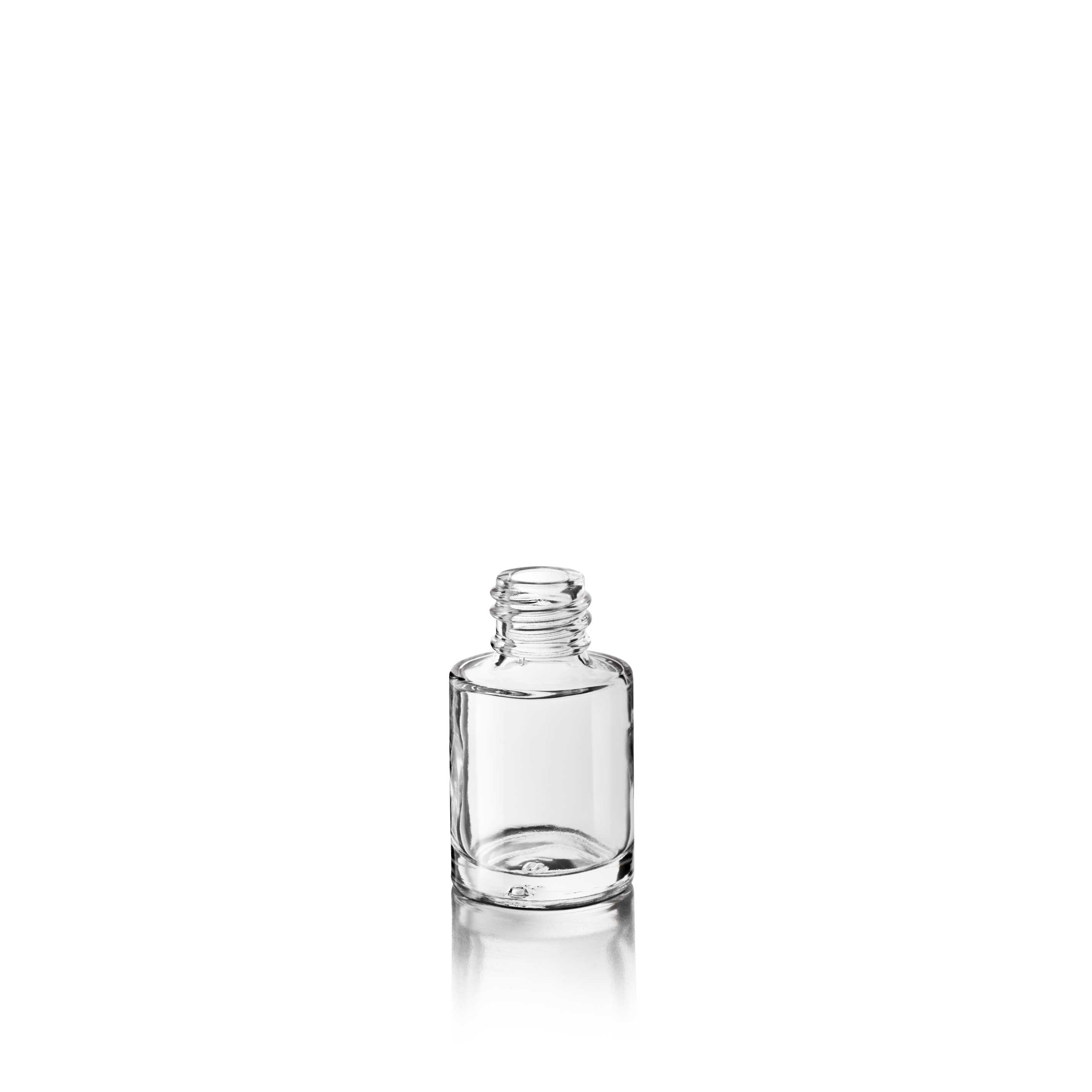 Cosmetic bottle Laurel 15ml, 18/415, Flint 