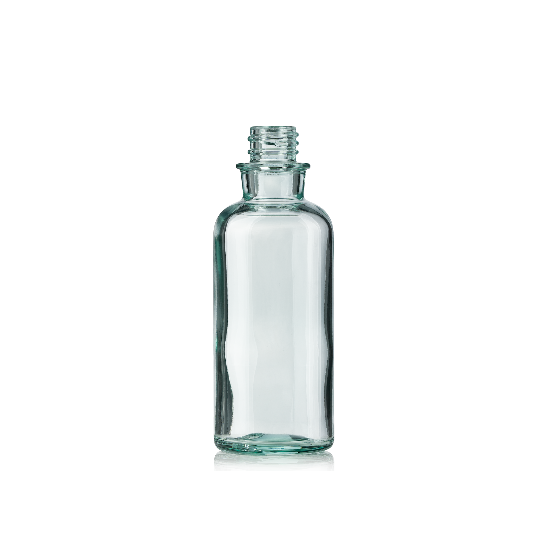Cosmetic bottle Magister 100ml, 20/410, Wild Flint
