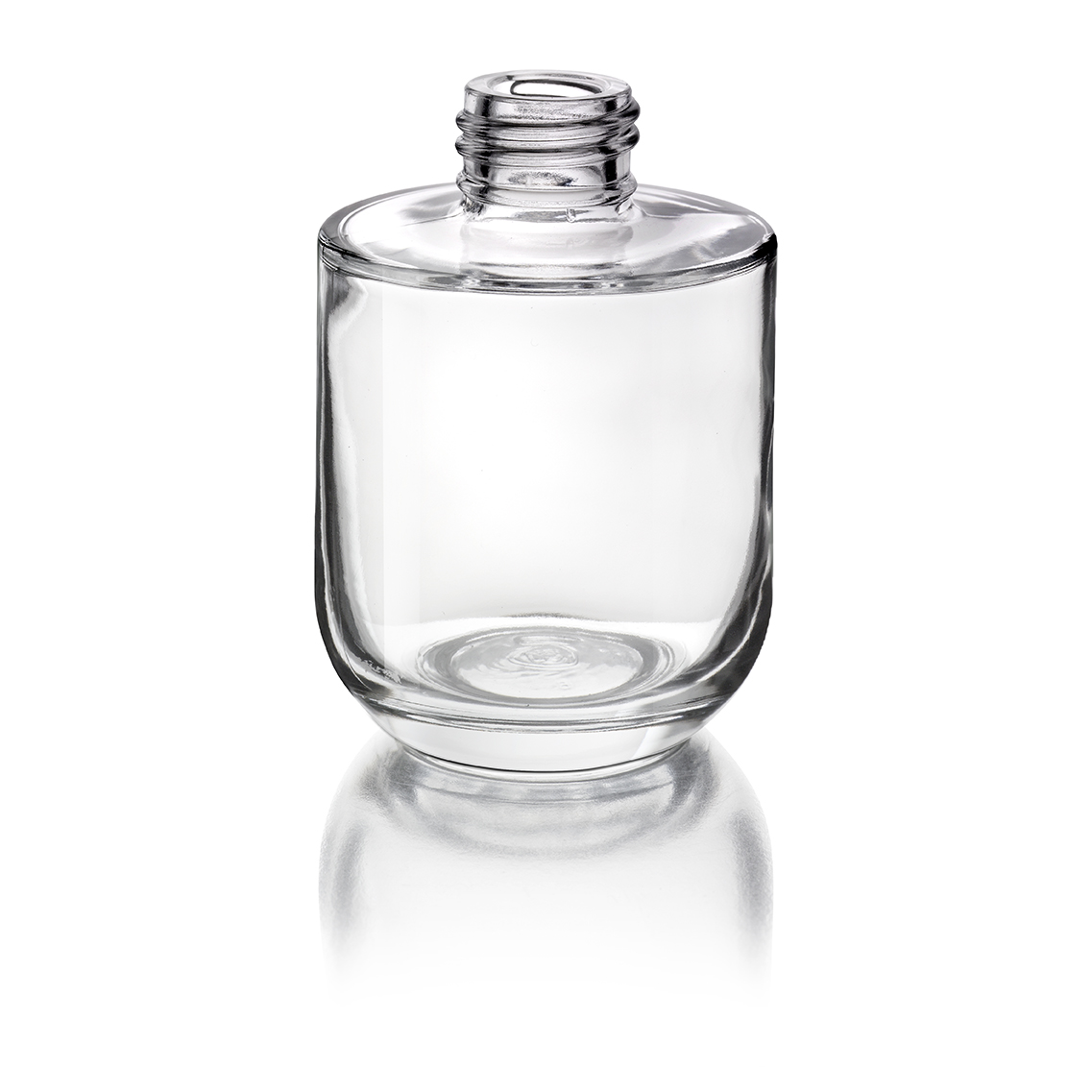 Cosmetic bottle Calla 100ml, 24/410, Flint 